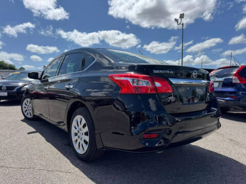 2017 Nissan Sentra