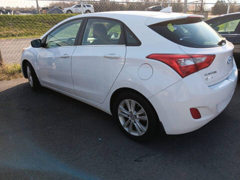 2013 Hyundai Elantra GT