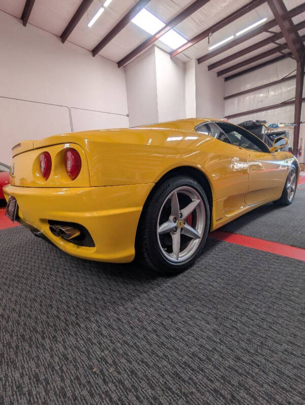 2000 Ferrari 360 Modena