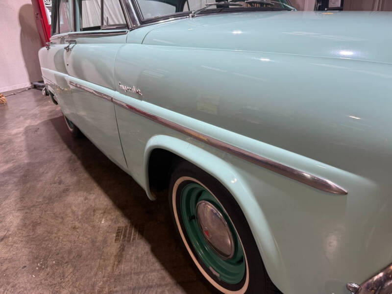 1954 Hudson Super Jet