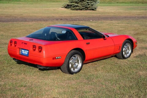 1995 Chevrolet Corvette
