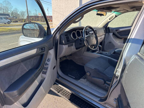 2004 Toyota 4Runner Sport Edition