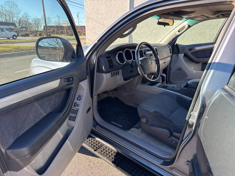 2004 Toyota 4Runner Sport Edition