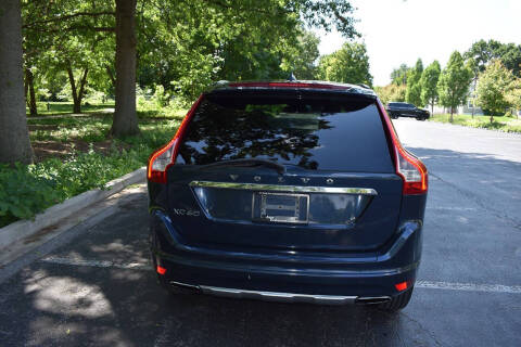 2014 Volvo XC60 3.2