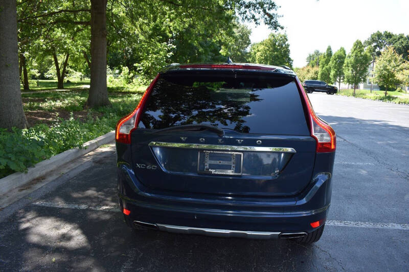 2014 Volvo XC60 3.2