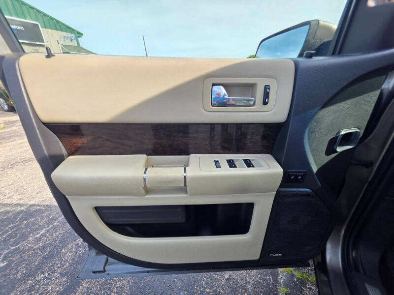 2014 Ford Flex Limited