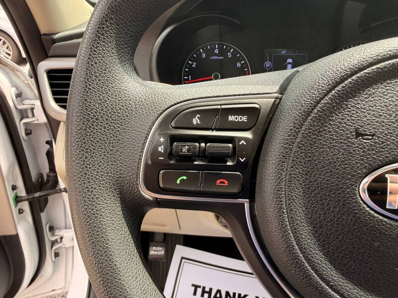 2017 Kia Optima LX