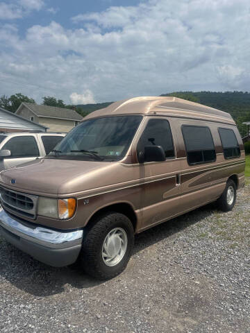 1997 Ford E-Series E-150