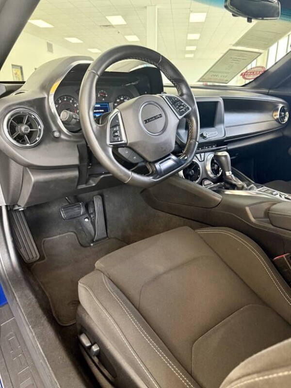 2020 Chevrolet Camaro LS