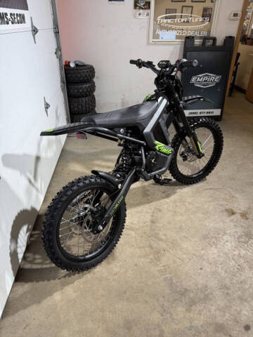 2025 Rawrr Mantis X 72V/30Ah