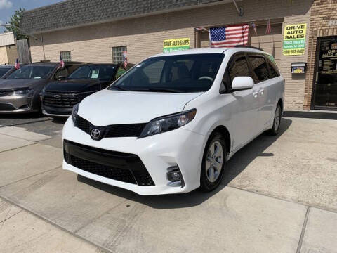 2011 Toyota Sienna