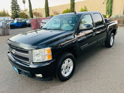 2010 Chevrolet Silverado 1500 for sale at C. H. Auto Sales in Citrus Heights CA