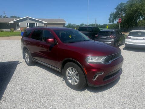 2022 Dodge Durango SXT