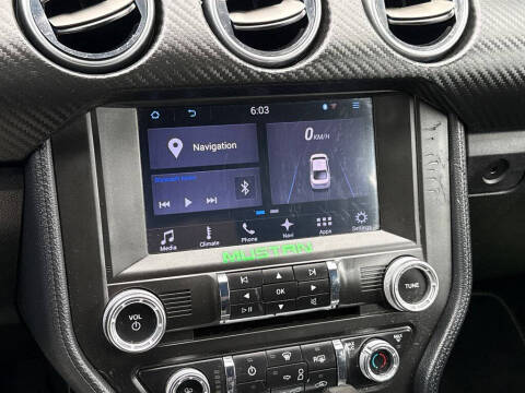 2019 Ford Mustang EcoBoost