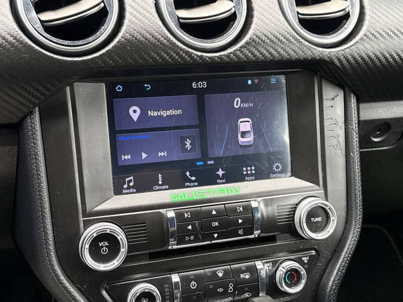 2019 Ford Mustang EcoBoost