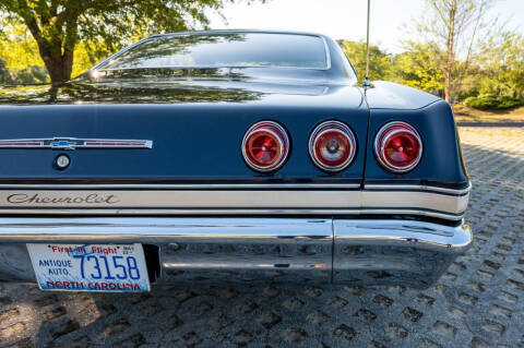 1965 Chevrolet Impala