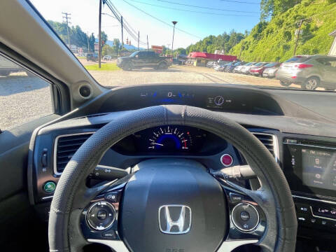 2014 Honda Civic EX