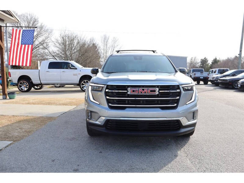 2024 GMC Acadia Elevation