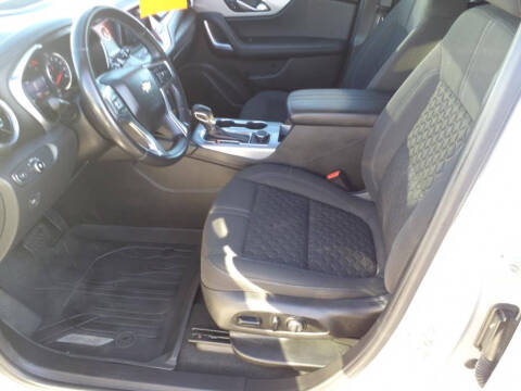 2020 Chevrolet Blazer LT