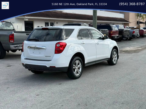 2011 Chevrolet Equinox LS