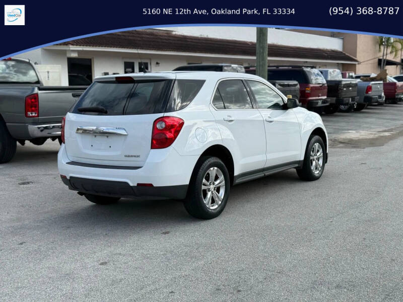 2011 Chevrolet Equinox LS