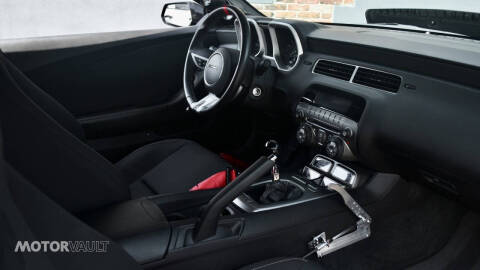 2010 Chevrolet Camaro SS