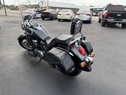 2017 Kawasaki Vulcan 900