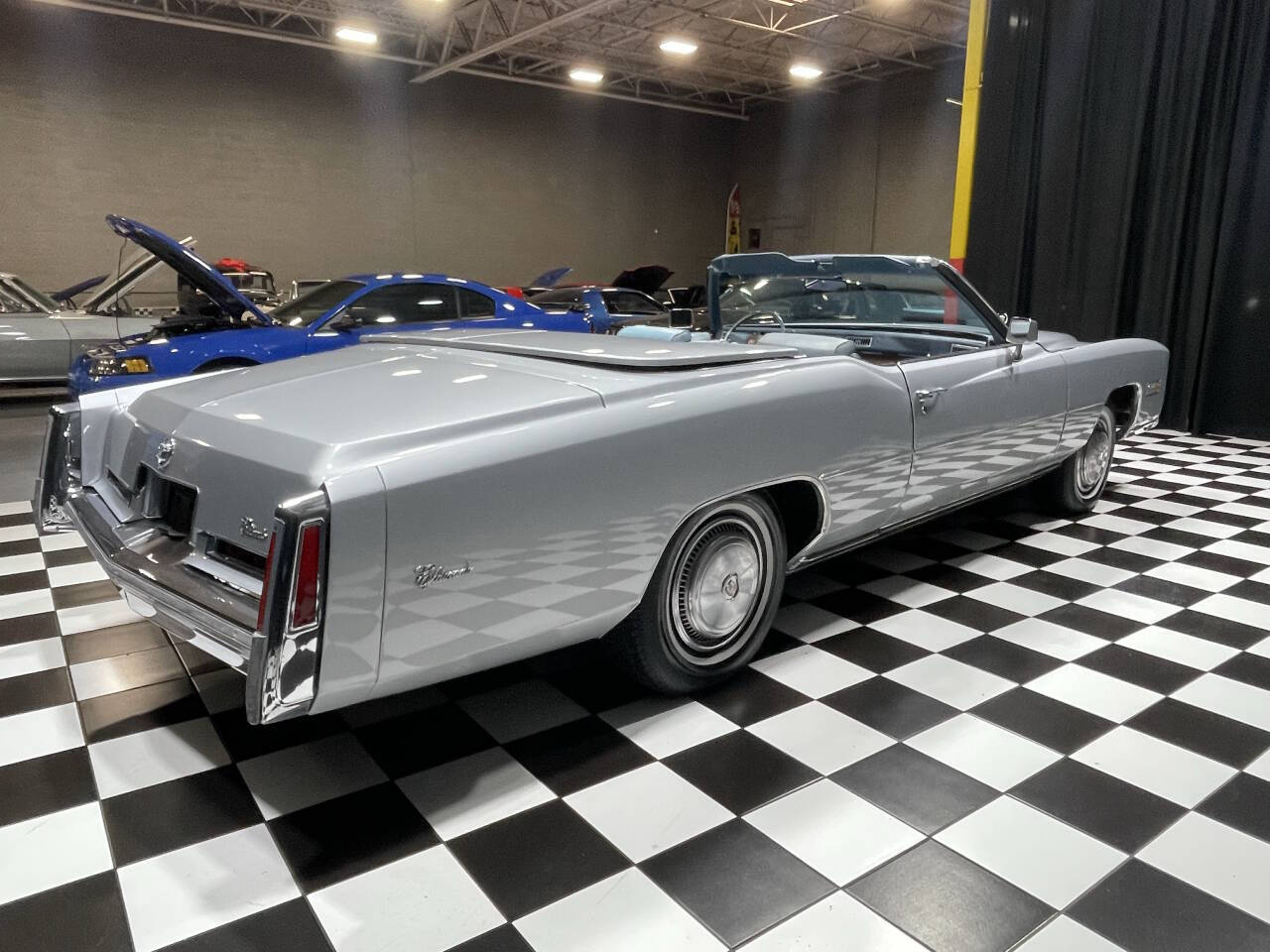 1976 Cadillac Eldorado 18