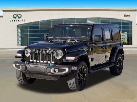 2022 Jeep Wrangler Unlimited