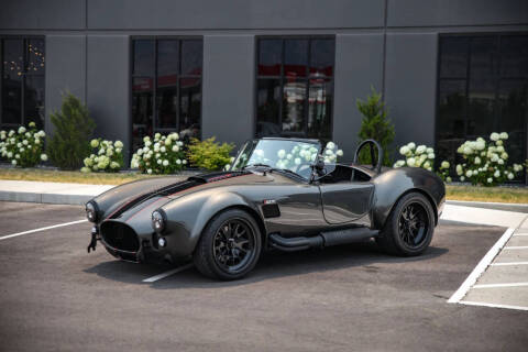 1965 Shelby Cobra