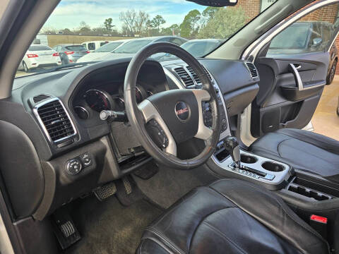 2012 GMC Acadia SLT-1