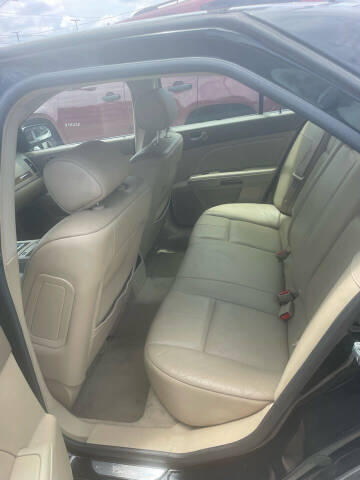 2005 Cadillac STS
