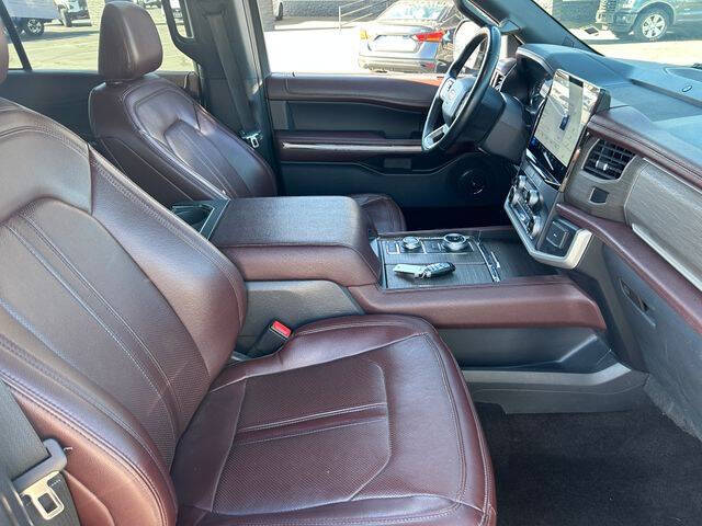 2023 Ford Expedition MAX Limited