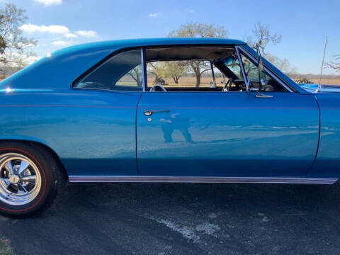 1967 Chevrolet Chevelle