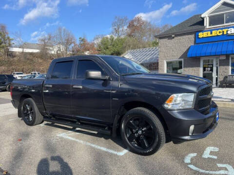 2016 RAM 1500 Tradesman