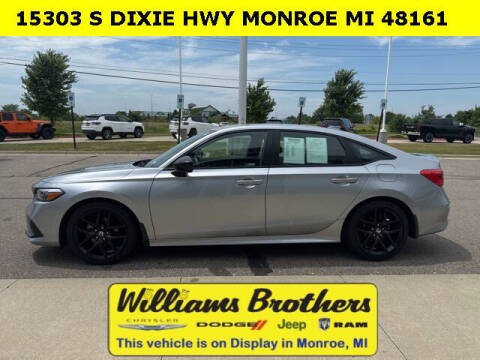 2023 Honda Civic Sport