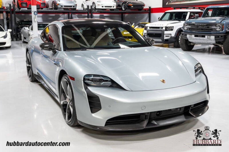 2020 Porsche Taycan