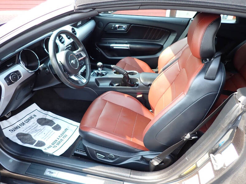 2015 Ford Mustang GT Premium