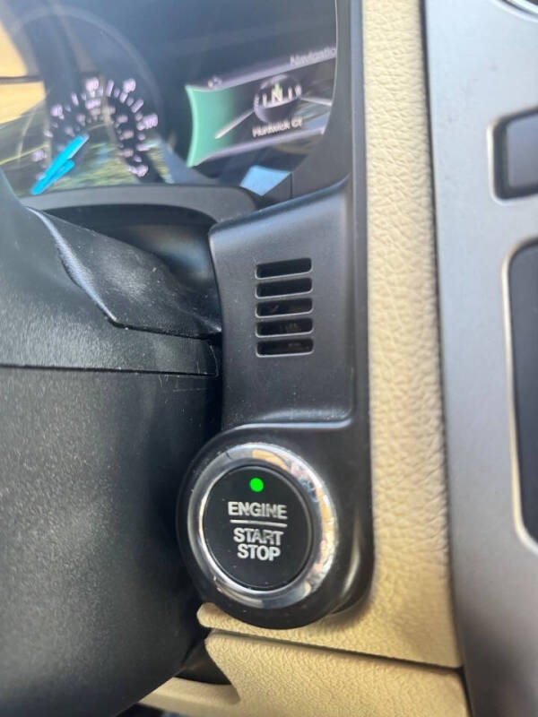 2015 Ford Expedition Limited