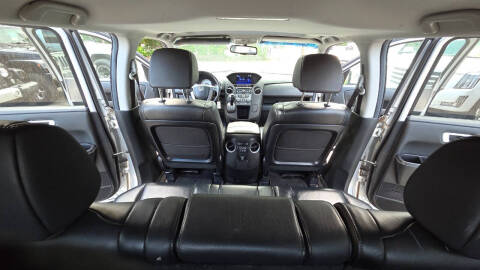 2012 Honda Pilot EX-L