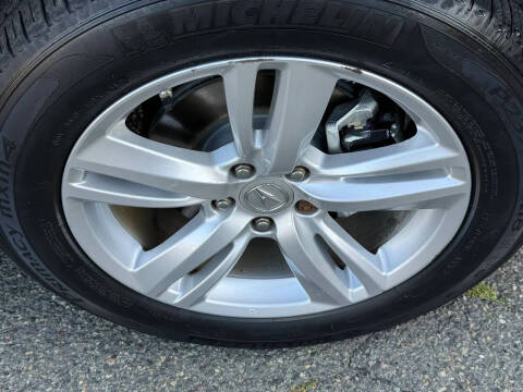 2013 Acura RDX w/Tech