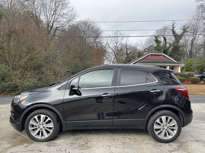 2018 Buick Encore Preferred