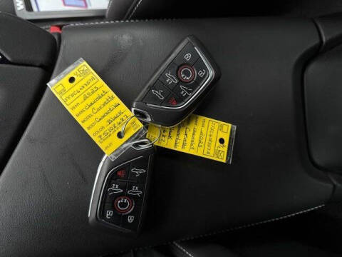 2023 Chevrolet Corvette Stingray