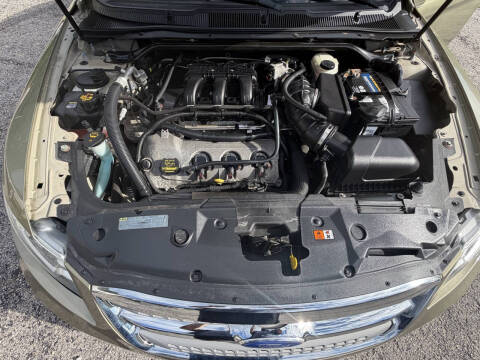2012 Ford Taurus SEL