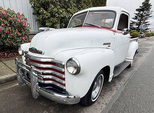 1950 Chevrolet 3100