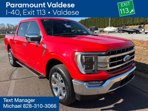 2022 Ford F-150 Lariat