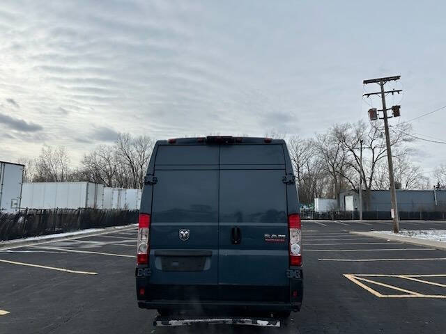 2019 RAM ProMaster 3500 159 WB