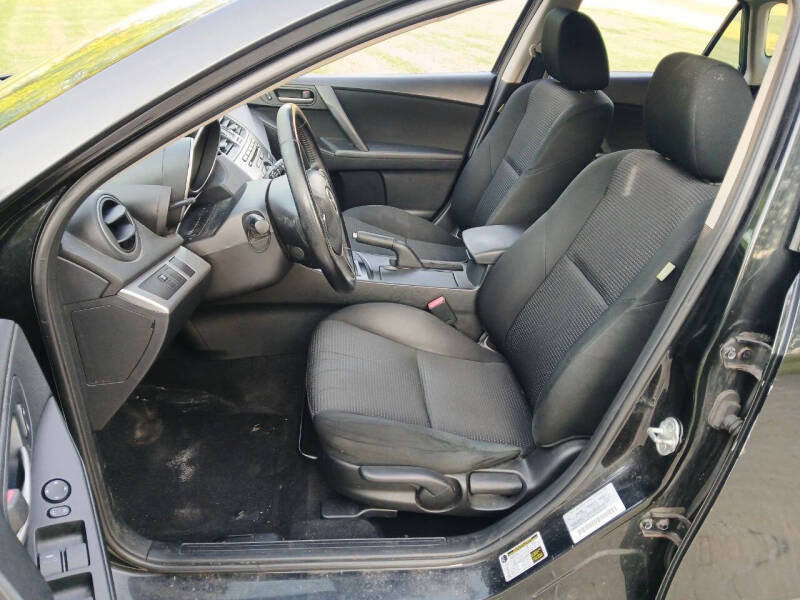 2012 Mazda MAZDA3 i Touring