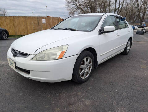 2005 Honda Accord EX V-6