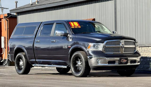 2018 RAM 1500 Laramie